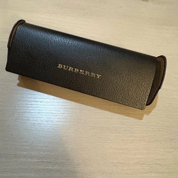 Burberry Tortoise Shell Sunglasses - Picture 2 of 13
